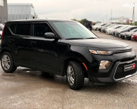 Черный Киа Soul, объемом двигателя 2 л и пробегом 45 тыс. км за 14590 $, фото 13 на Automoto.ua