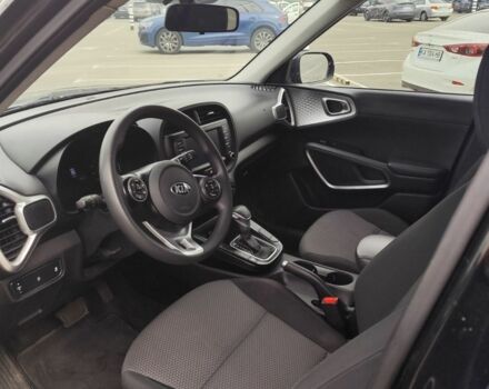 Чорний Кіа Soul, об'ємом двигуна 2 л та пробігом 75 тис. км за 14999 $, фото 4 на Automoto.ua
