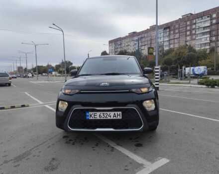 Чорний Кіа Soul, об'ємом двигуна 2 л та пробігом 75 тис. км за 14999 $, фото 23 на Automoto.ua