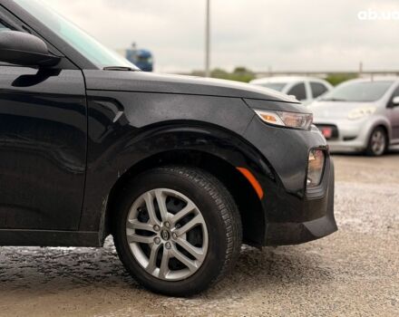 Черный Киа Soul, объемом двигателя 2 л и пробегом 45 тыс. км за 14590 $, фото 12 на Automoto.ua