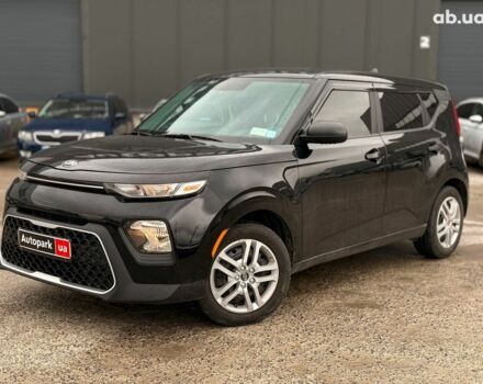 Черный Киа Soul, объемом двигателя 2 л и пробегом 45 тыс. км за 14590 $, фото 3 на Automoto.ua