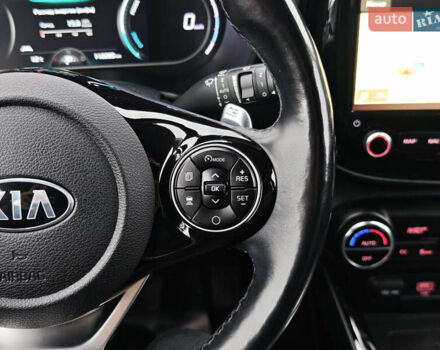 Чорний Кіа Soul, об'ємом двигуна 0 л та пробігом 112 тис. км за 17900 $, фото 34 на Automoto.ua