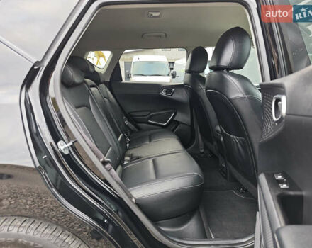 Чорний Кіа Soul, об'ємом двигуна 0 л та пробігом 112 тис. км за 17900 $, фото 56 на Automoto.ua