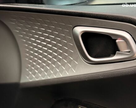 Черный Киа Soul, объемом двигателя 2 л и пробегом 45 тыс. км за 14590 $, фото 14 на Automoto.ua