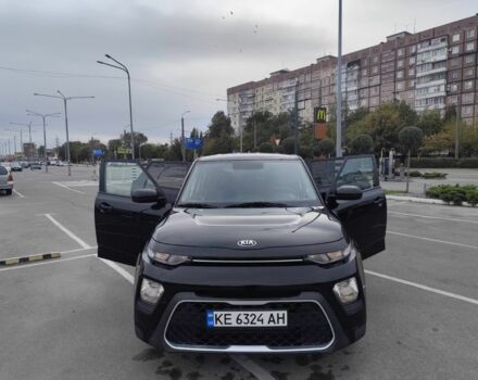 Чорний Кіа Soul, об'ємом двигуна 2 л та пробігом 75 тис. км за 14999 $, фото 1 на Automoto.ua