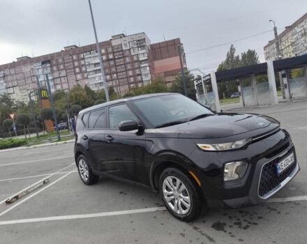 Чорний Кіа Soul, об'ємом двигуна 2 л та пробігом 75 тис. км за 14999 $, фото 10 на Automoto.ua