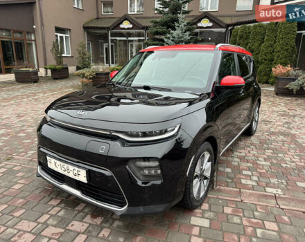 Черный Киа Soul, объемом двигателя 0 л и пробегом 128 тыс. км за 17999 $, фото 13 на Automoto.ua