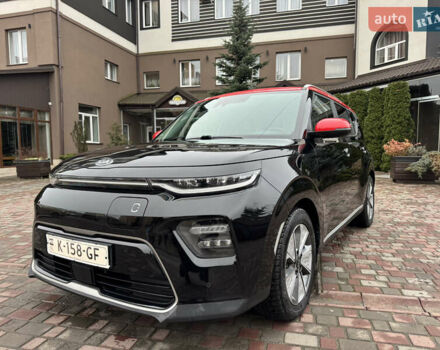 Черный Киа Soul, объемом двигателя 0 л и пробегом 128 тыс. км за 17999 $, фото 14 на Automoto.ua