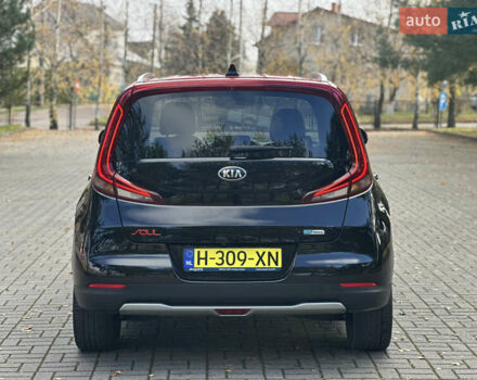 Черный Киа Soul, объемом двигателя 0 л и пробегом 100 тыс. км за 18800 $, фото 7 на Automoto.ua