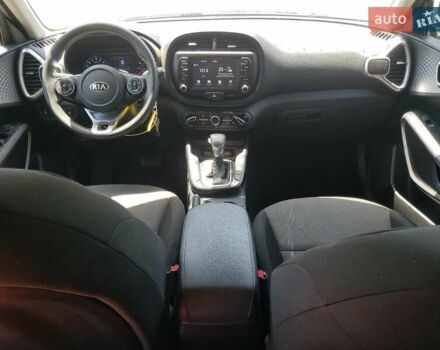Чорний Кіа Soul, об'ємом двигуна 2 л та пробігом 62 тис. км за 2700 $, фото 7 на Automoto.ua