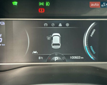 Черный Киа Soul, объемом двигателя 0 л и пробегом 100 тыс. км за 18800 $, фото 16 на Automoto.ua