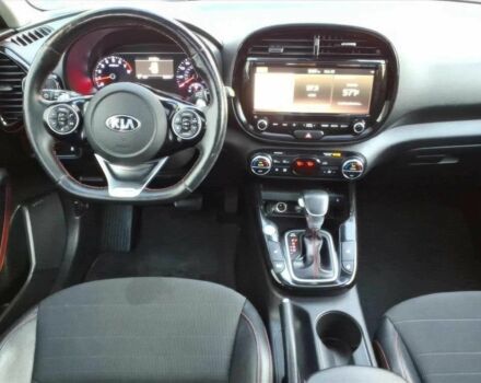 Чорний Кіа Soul, об'ємом двигуна 2 л та пробігом 33 тис. км за 7000 $, фото 8 на Automoto.ua