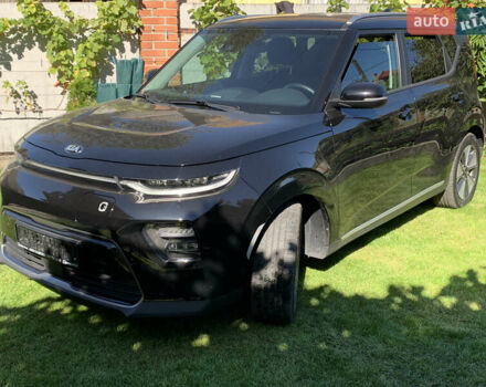 Черный Киа Soul, объемом двигателя 0 л и пробегом 79 тыс. км за 19299 $, фото 4 на Automoto.ua