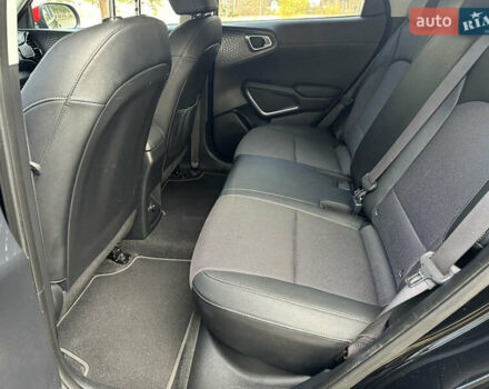 Черный Киа Soul, объемом двигателя 0 л и пробегом 100 тыс. км за 18800 $, фото 33 на Automoto.ua