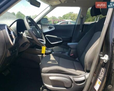Чорний Кіа Soul, об'ємом двигуна 2 л та пробігом 62 тис. км за 2700 $, фото 6 на Automoto.ua