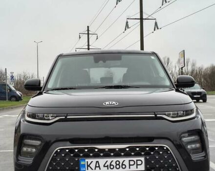 Чорний Кіа Soul, об'ємом двигуна 2 л та пробігом 46 тис. км за 16500 $, фото 2 на Automoto.ua