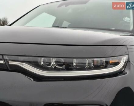 Чорний Кіа Soul, об'ємом двигуна 2 л та пробігом 46 тис. км за 16500 $, фото 9 на Automoto.ua