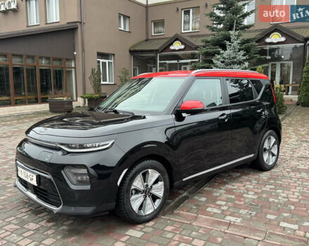 Черный Киа Soul, объемом двигателя 0 л и пробегом 128 тыс. км за 17999 $, фото 17 на Automoto.ua