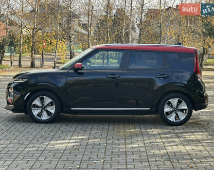 Черный Киа Soul, объемом двигателя 0 л и пробегом 100 тыс. км за 18800 $, фото 4 на Automoto.ua