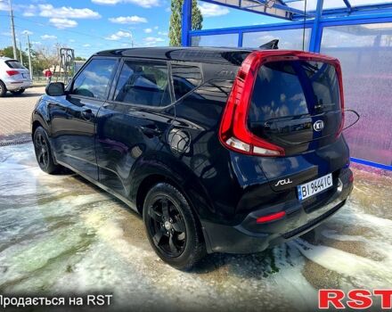 Чорний Кіа Soul, об'ємом двигуна 2 л та пробігом 94 тис. км за 13800 $, фото 6 на Automoto.ua