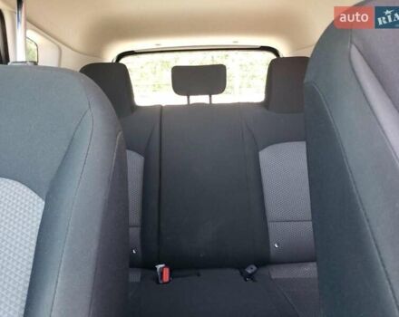 Чорний Кіа Soul, об'ємом двигуна 2 л та пробігом 62 тис. км за 2700 $, фото 9 на Automoto.ua