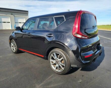 Чорний Кіа Soul, об'ємом двигуна 2 л та пробігом 30 тис. км за 3550 $, фото 4 на Automoto.ua