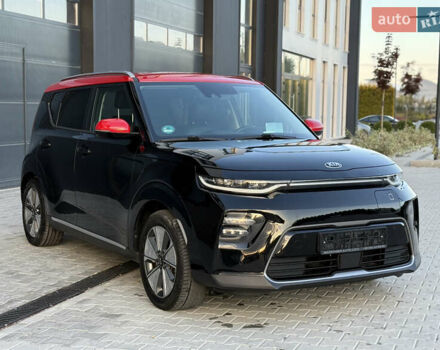 Чорний Кіа Soul, об'ємом двигуна 0 л та пробігом 110 тис. км за 18100 $, фото 2 на Automoto.ua