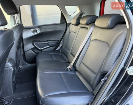 Чорний Кіа Soul, об'ємом двигуна 0 л та пробігом 110 тис. км за 18100 $, фото 8 на Automoto.ua