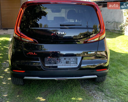 Черный Киа Soul, объемом двигателя 0 л и пробегом 79 тыс. км за 19299 $, фото 8 на Automoto.ua
