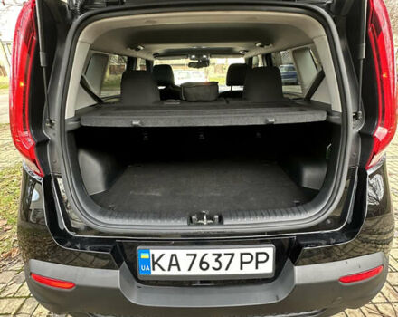 Черный Киа Soul, объемом двигателя 2 л и пробегом 81 тыс. км за 14650 $, фото 23 на Automoto.ua