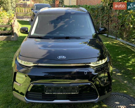 Черный Киа Soul, объемом двигателя 0 л и пробегом 79 тыс. км за 19299 $, фото 3 на Automoto.ua