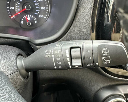 Черный Киа Soul, объемом двигателя 2 л и пробегом 81 тыс. км за 14650 $, фото 35 на Automoto.ua