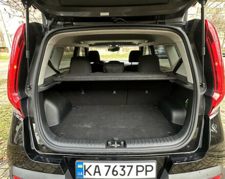 Черный Киа Soul, объемом двигателя 2 л и пробегом 81 тыс. км за 14650 $, фото 24 на Automoto.ua