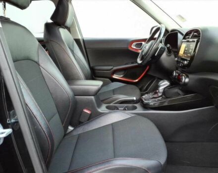 Чорний Кіа Soul, об'ємом двигуна 2 л та пробігом 33 тис. км за 7000 $, фото 7 на Automoto.ua