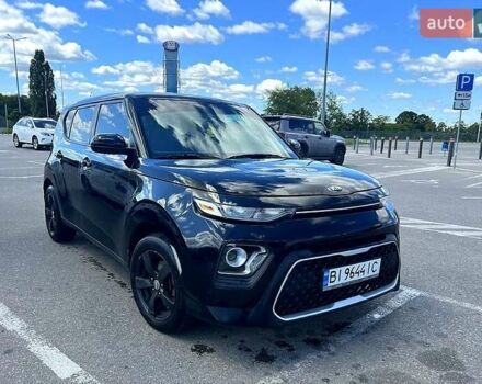 Чорний Кіа Soul, об'ємом двигуна 2 л та пробігом 94 тис. км за 13800 $, фото 4 на Automoto.ua