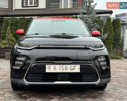 Черный Киа Soul, объемом двигателя 0 л и пробегом 128 тыс. км за 17999 $, фото 45 на Automoto.ua