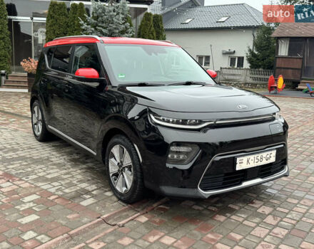Черный Киа Soul, объемом двигателя 0 л и пробегом 128 тыс. км за 17999 $, фото 12 на Automoto.ua