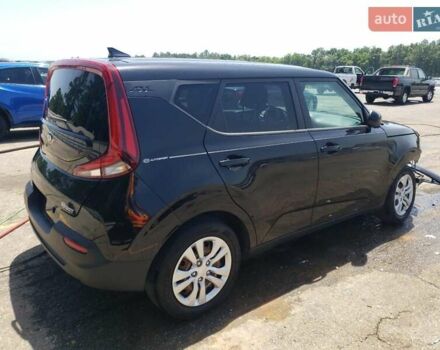 Чорний Кіа Soul, об'ємом двигуна 2 л та пробігом 62 тис. км за 2700 $, фото 2 на Automoto.ua