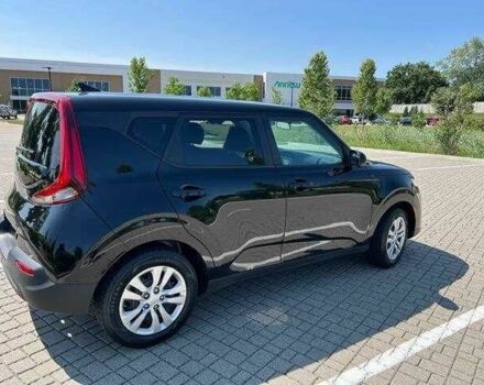 Черный Киа Soul, объемом двигателя 2 л и пробегом 42 тыс. км за 3800 $, фото 3 на Automoto.ua