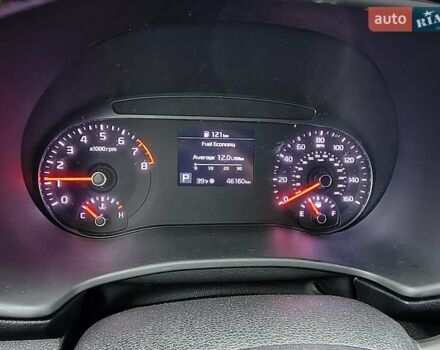 Чорний Кіа Soul, об'ємом двигуна 2 л та пробігом 46 тис. км за 16500 $, фото 13 на Automoto.ua