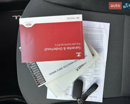 Черный Киа Soul, объемом двигателя 0 л и пробегом 100 тыс. км за 18800 $, фото 50 на Automoto.ua