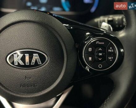 Черный Киа Soul, объемом двигателя 0 л и пробегом 70 тыс. км за 18900 $, фото 23 на Automoto.ua