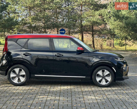 Черный Киа Soul, объемом двигателя 0 л и пробегом 100 тыс. км за 18800 $, фото 12 на Automoto.ua