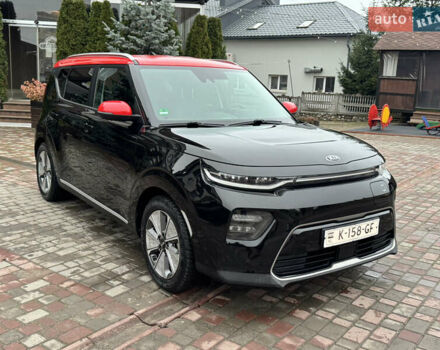 Черный Киа Soul, объемом двигателя 0 л и пробегом 128 тыс. км за 17999 $, фото 11 на Automoto.ua