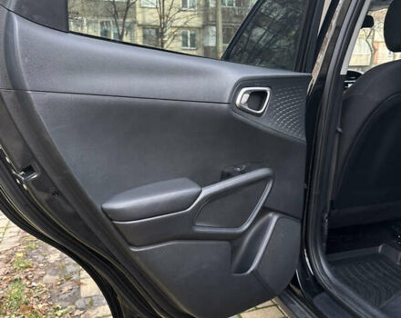 Черный Киа Soul, объемом двигателя 2 л и пробегом 81 тыс. км за 14650 $, фото 19 на Automoto.ua