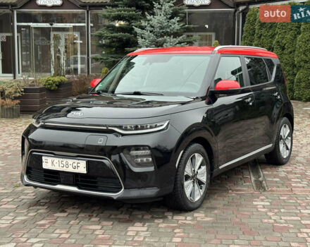 Черный Киа Soul, объемом двигателя 0 л и пробегом 128 тыс. км за 17999 $, фото 48 на Automoto.ua