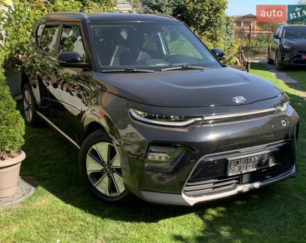 Черный Киа Soul, объемом двигателя 0 л и пробегом 79 тыс. км за 19299 $, фото 5 на Automoto.ua