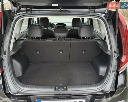 Чорний Кіа Soul, об'ємом двигуна 2 л та пробігом 46 тис. км за 16500 $, фото 19 на Automoto.ua