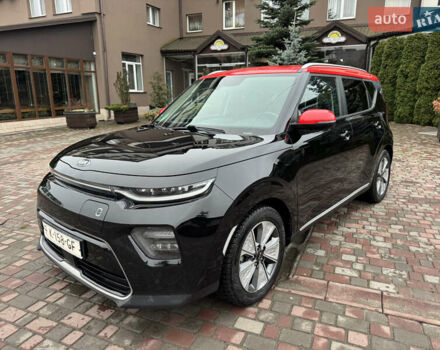 Черный Киа Soul, объемом двигателя 0 л и пробегом 128 тыс. км за 17999 $, фото 10 на Automoto.ua