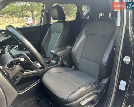 Черный Киа Soul, объемом двигателя 0 л и пробегом 100 тыс. км за 18800 $, фото 31 на Automoto.ua